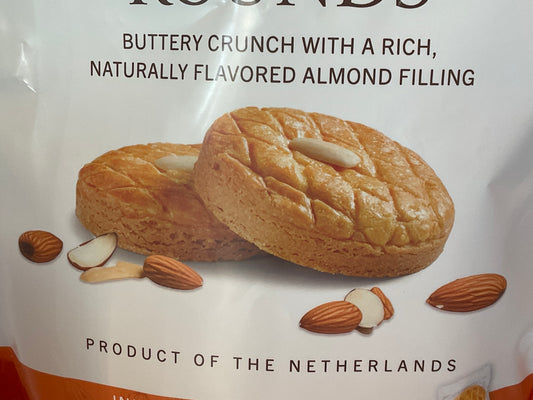 Almond Rounds